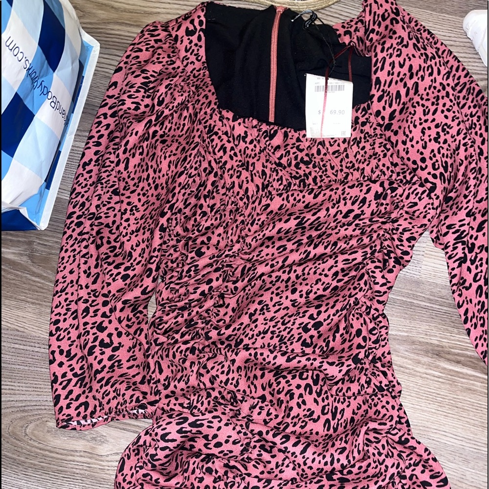 Zara Dress